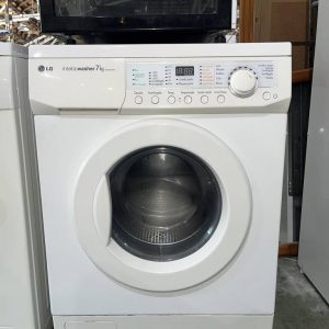 LAVADORA LG DE 7KG
