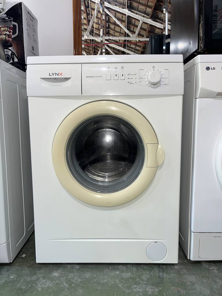 LAVADORA LYNX DE 5KG