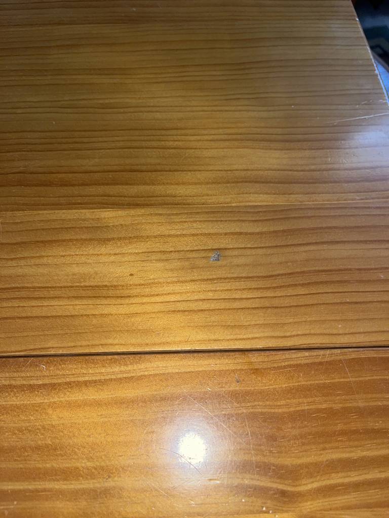 MESA REDONDA Y 6 SILLAS - Imagen 11