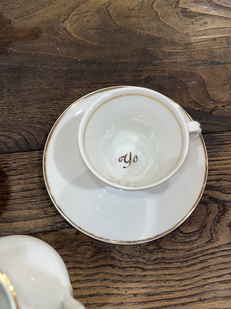 JUEGO DE CAFÉ TÚ Y YO - Imagen 11