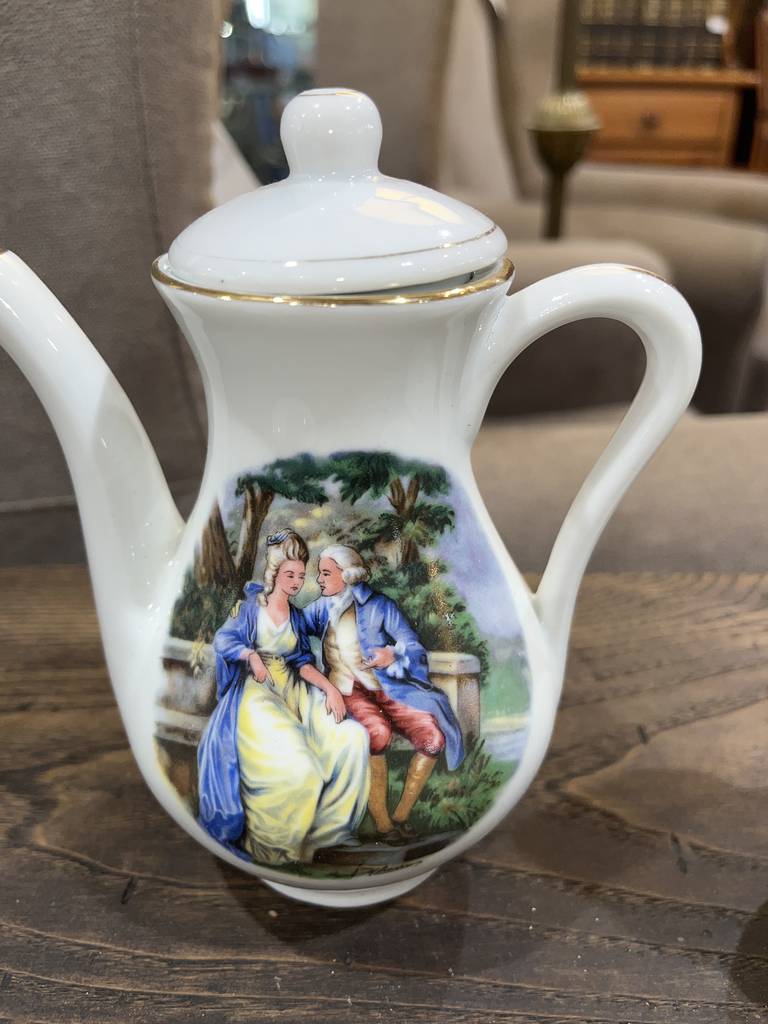 JUEGO DE CAFÉ TÚ Y YO - Imagen 5