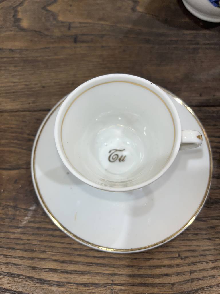 JUEGO DE CAFÉ TÚ Y YO - Imagen 10