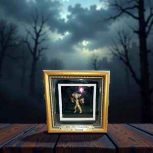 BROCHE DE ARTE PRECOLOMBINO