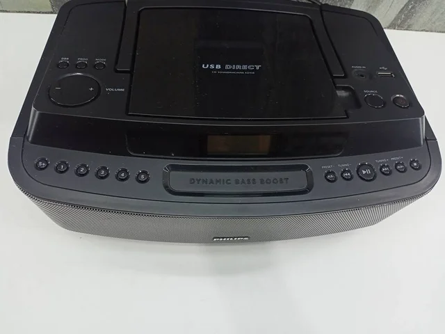 RADIO CD PHILIPS MODELO AZ420 - Imagen 2