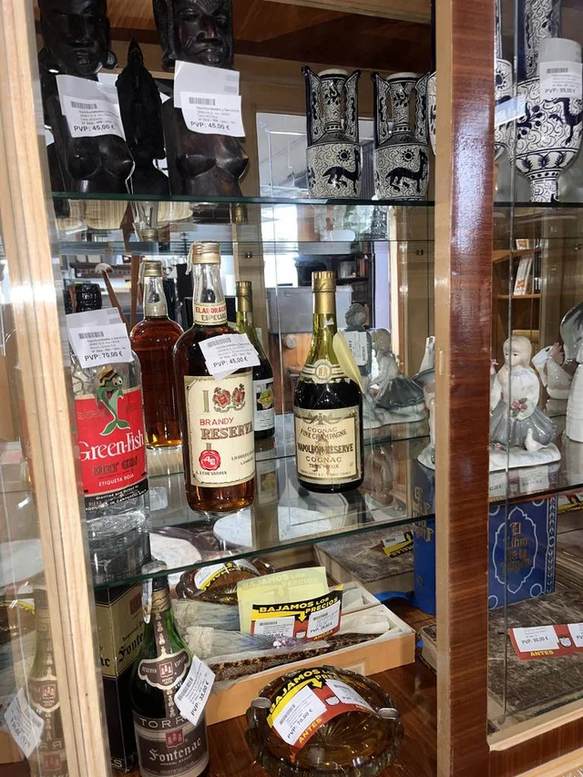 VITRINA CLÁSICA - Imagen 5