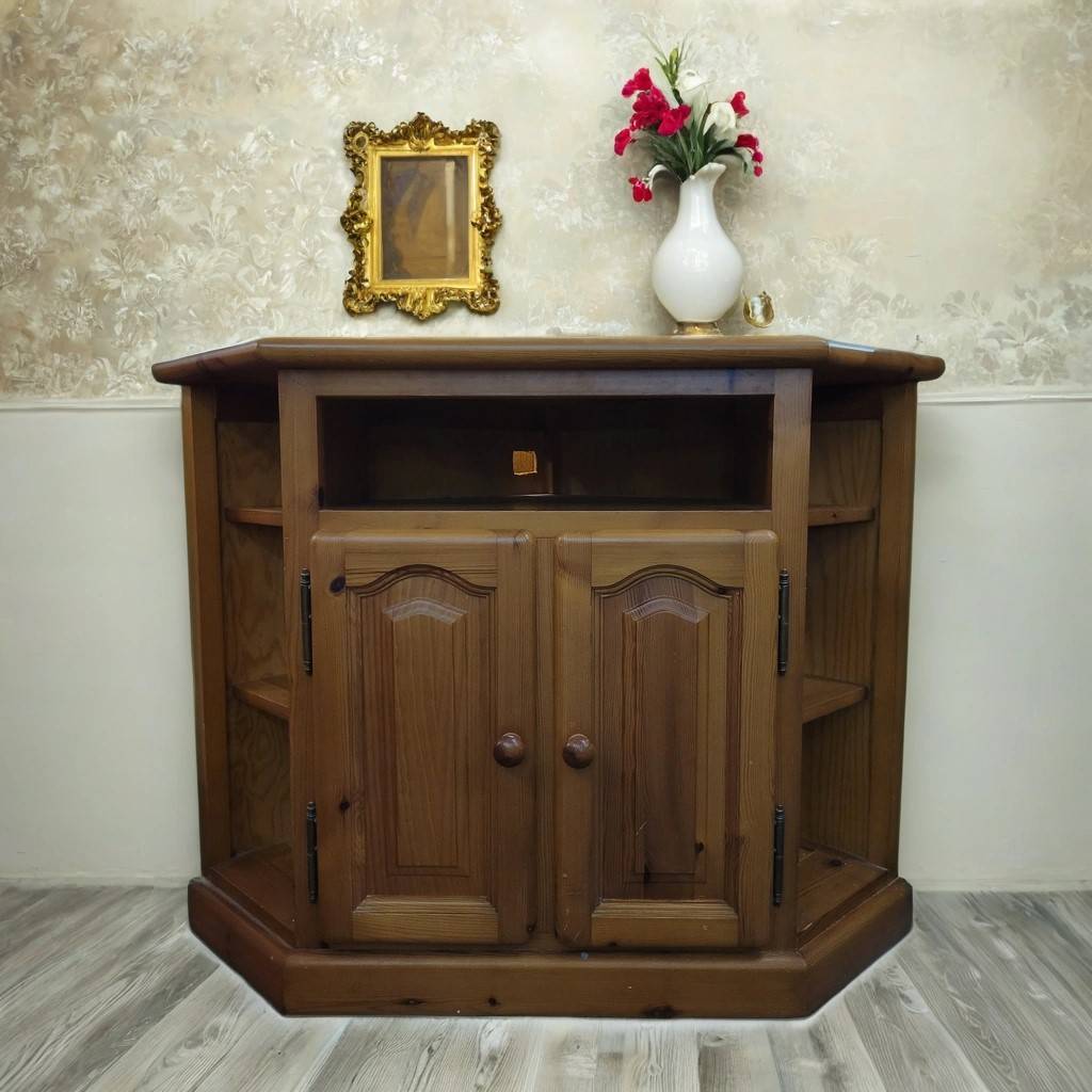 MUEBLE DE TV ESQUINERO