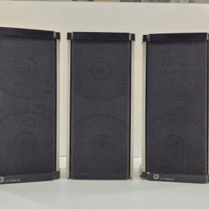 3 ALTAVOCES DE COLUMNA OPTIMUS