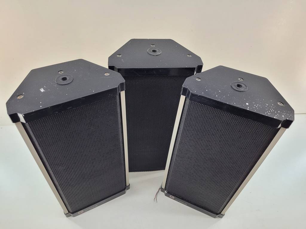 3 ALTAVOCES DE COLUMNA OPTIMUS - Imagen 2