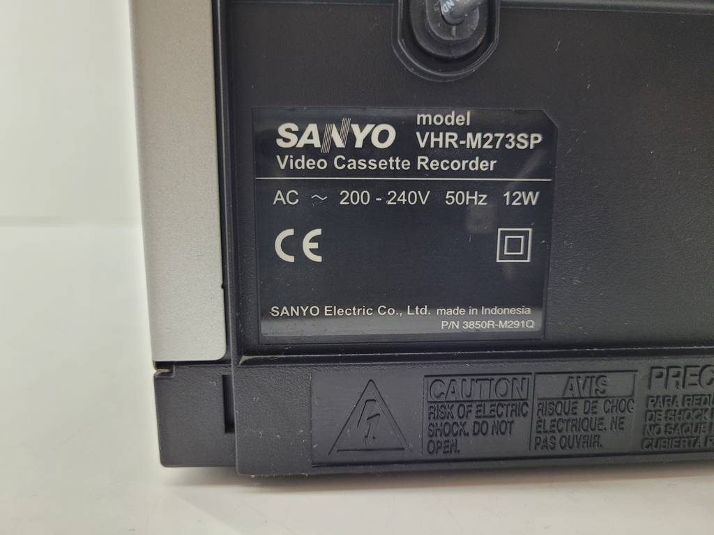 REPRODUCTOR SANYO - Imagen 7