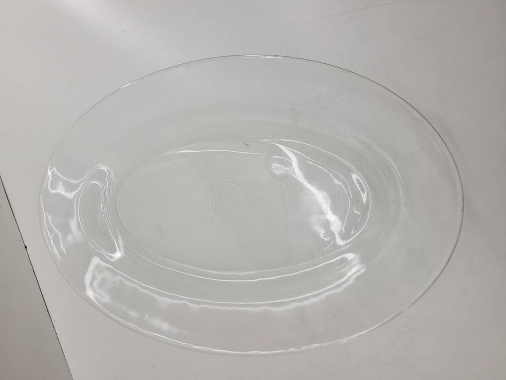 3 BANDEJAS OVALADAS - Imagen 3