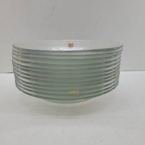 LOTE DE 12 PLATOS DURALEX