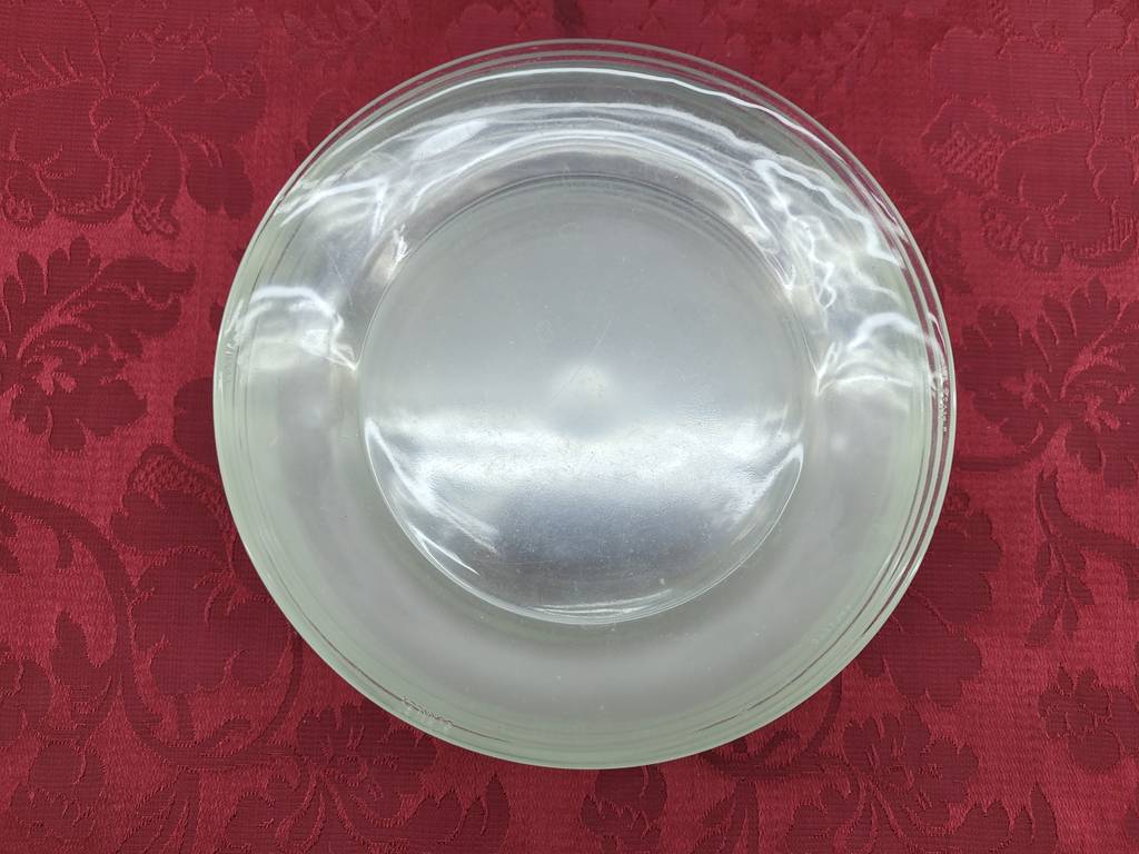 LOTE DE 12 PLATOS LISOS - Imagen 2