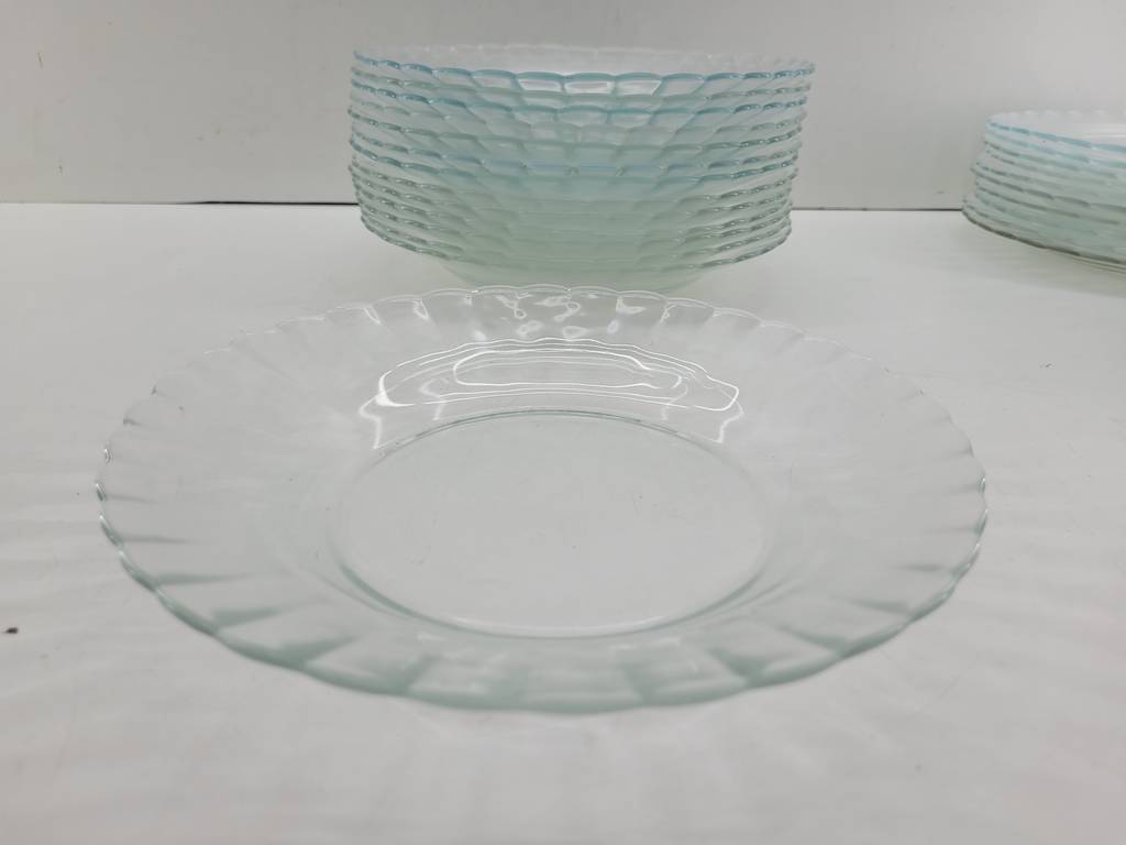 LOTE DE 47 PLATOS - Imagen 7