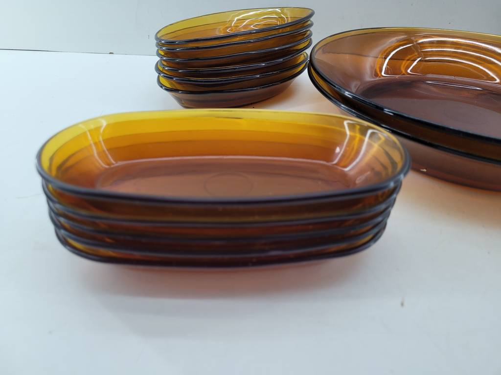 JUEGO DE VAJILLA DURALEX - Imagen 2