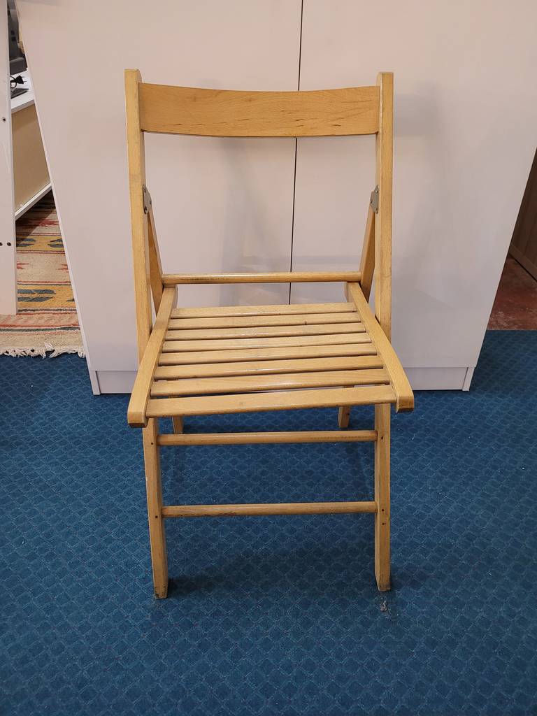 SILLA PLEGABLE - Imagen 3