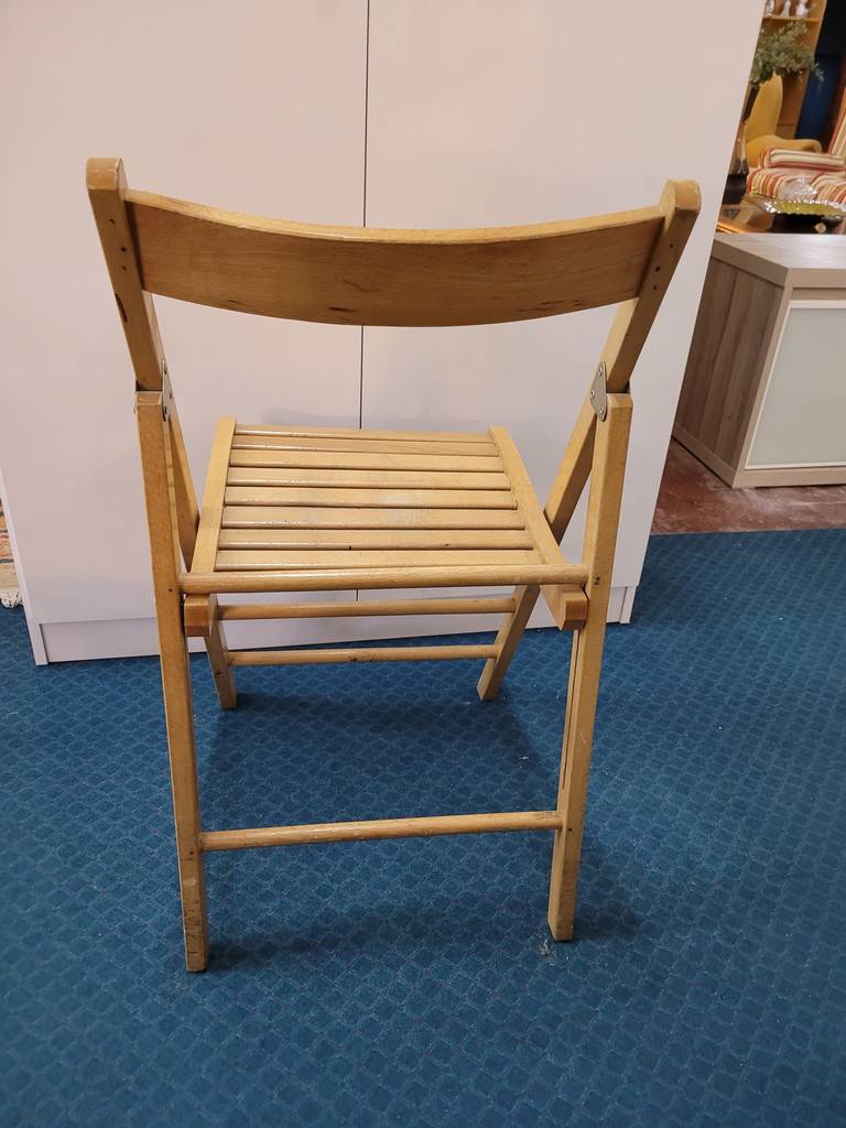 SILLA PLEGABLE - Imagen 6