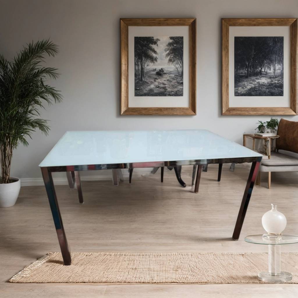 MESA DE COMEDOR MODERNA