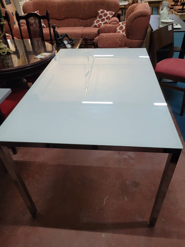 MESA DE COMEDOR MODERNA - Imagen 5