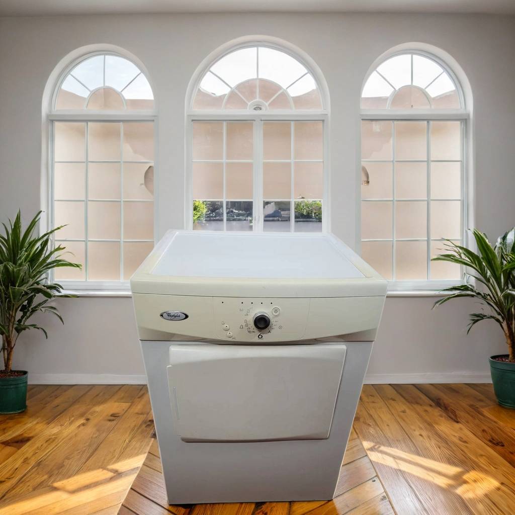 SECADORA WHIRLPOOL