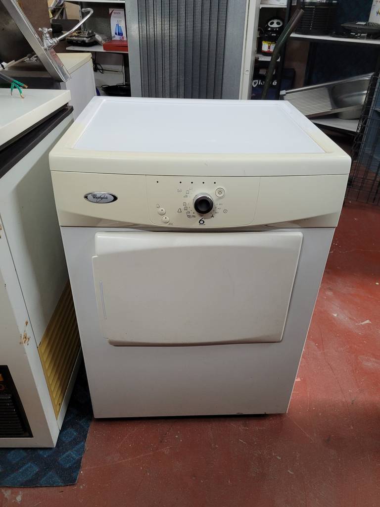 SECADORA WHIRLPOOL - Imagen 2