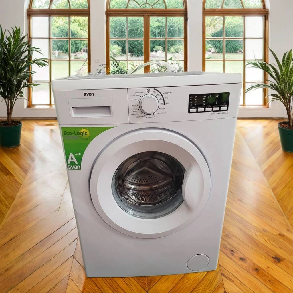 LAVADORA SVAN