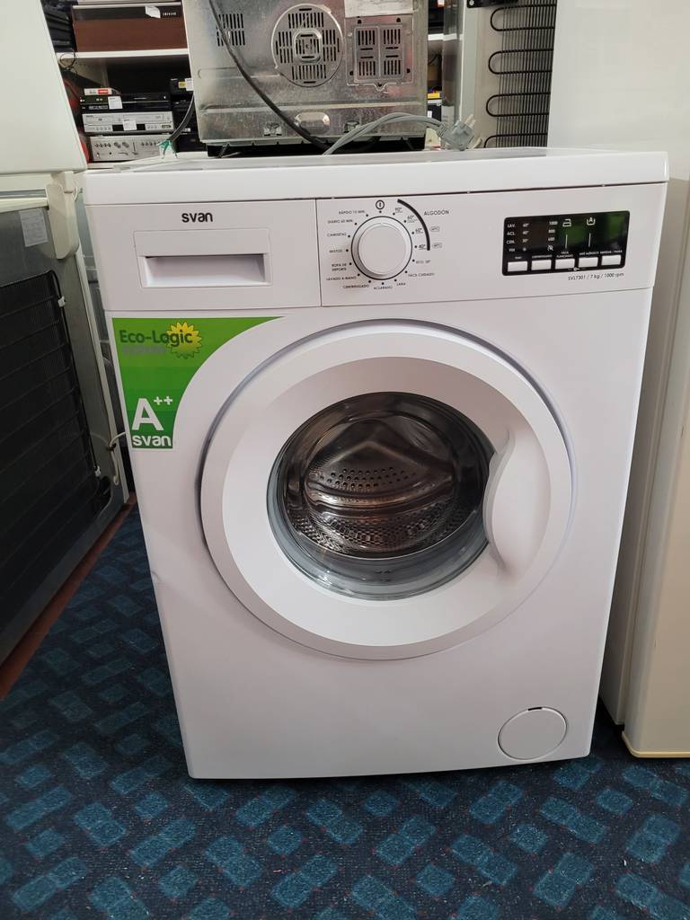 LAVADORA SVAN - Imagen 2