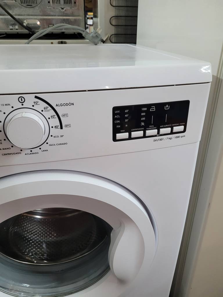 LAVADORA SVAN - Imagen 5