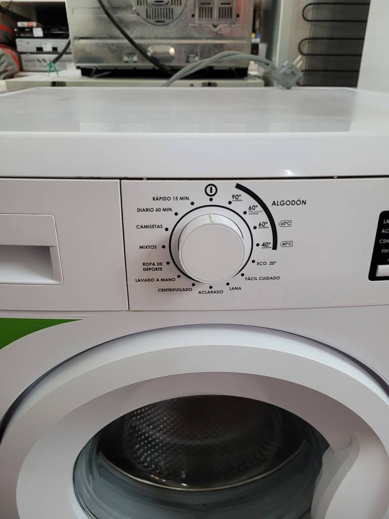 LAVADORA SVAN - Imagen 6