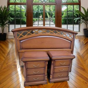 CONJUNTO DE DORMITORIO