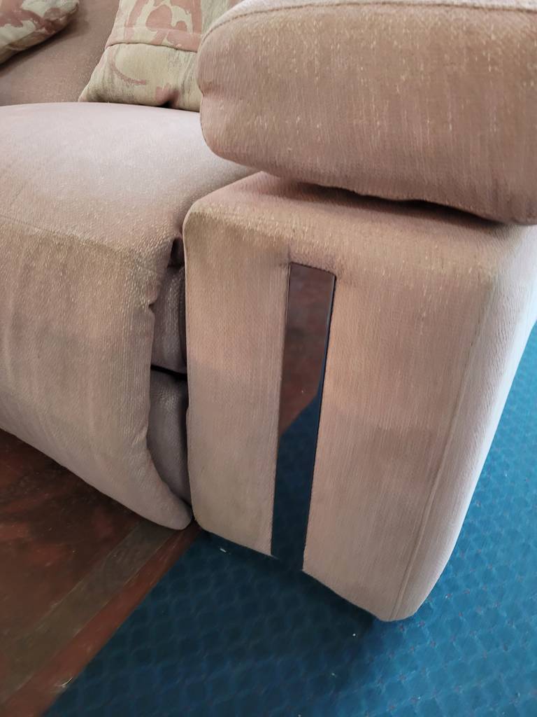 2 SOFÁS DE 3 Y 2 PLAZAS - Imagen 9