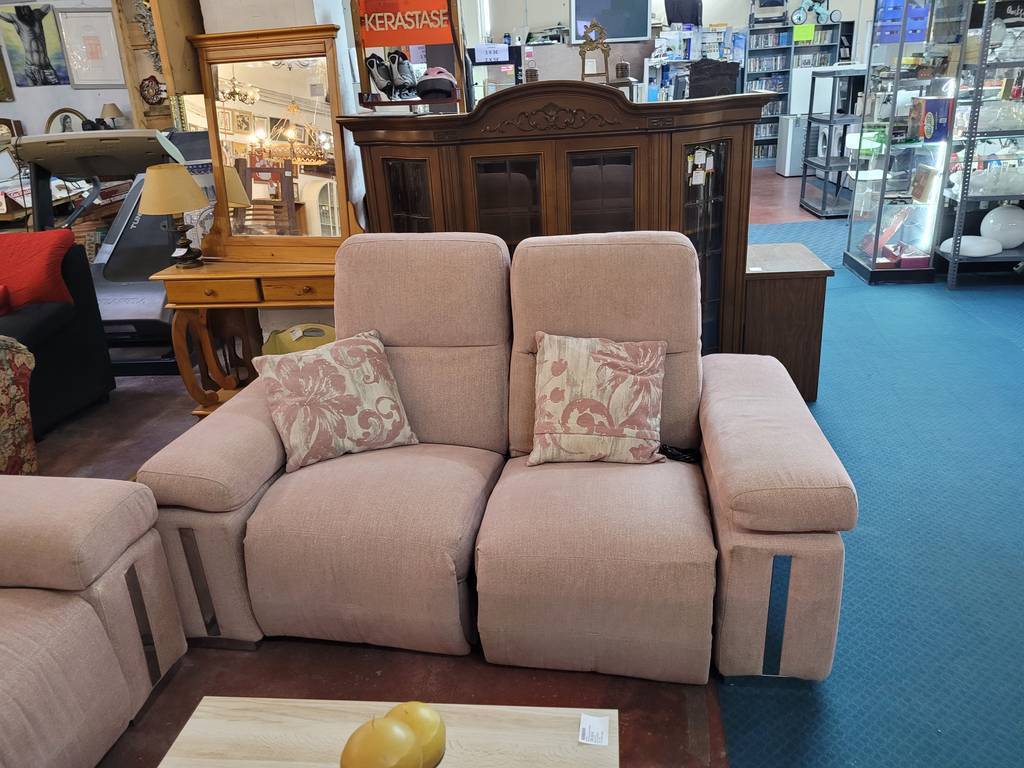 2 SOFÁS DE 3 Y 2 PLAZAS - Imagen 3