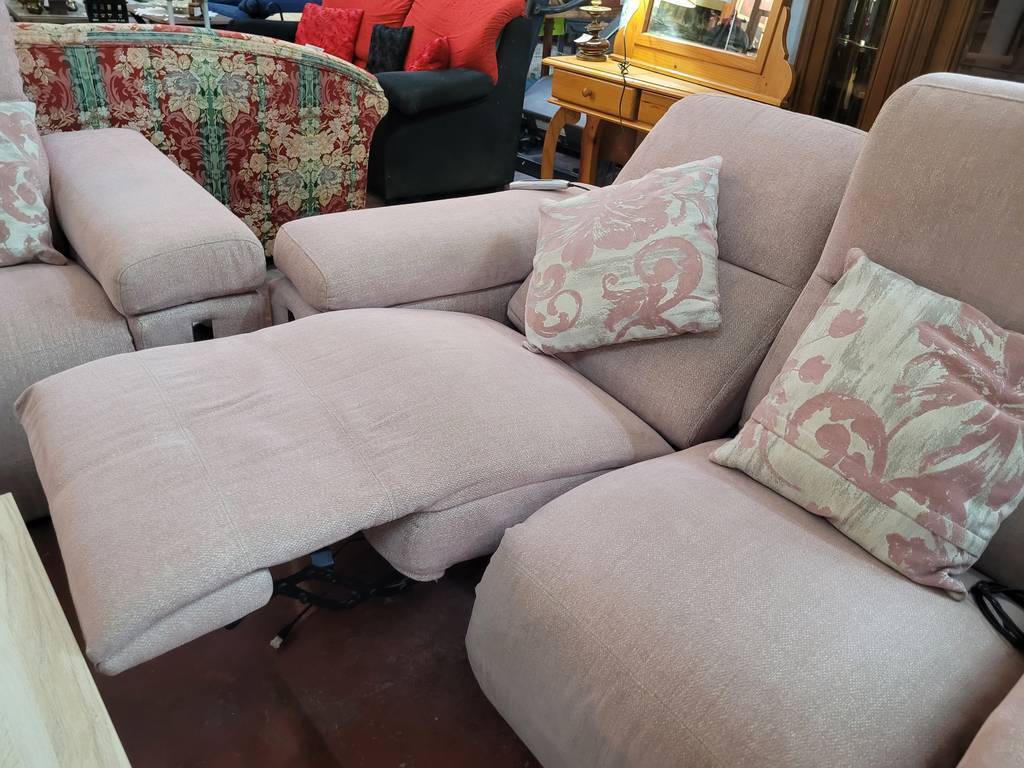 2 SOFÁS DE 3 Y 2 PLAZAS - Imagen 6
