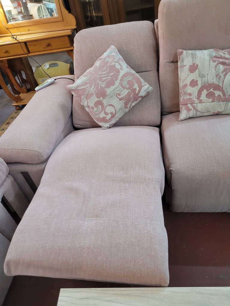2 SOFÁS DE 3 Y 2 PLAZAS - Imagen 7