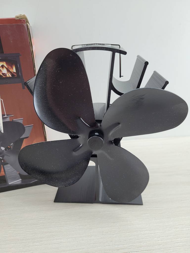 VENTILADOR DE ESTUFA - Imagen 2