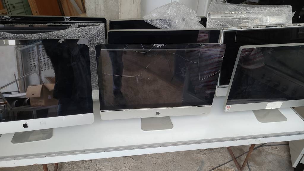 61 EQUIPOS DE APPLE AVERIADOS - Imagen 3