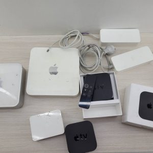 61 EQUIPOS DE APPLE AVERIADOS