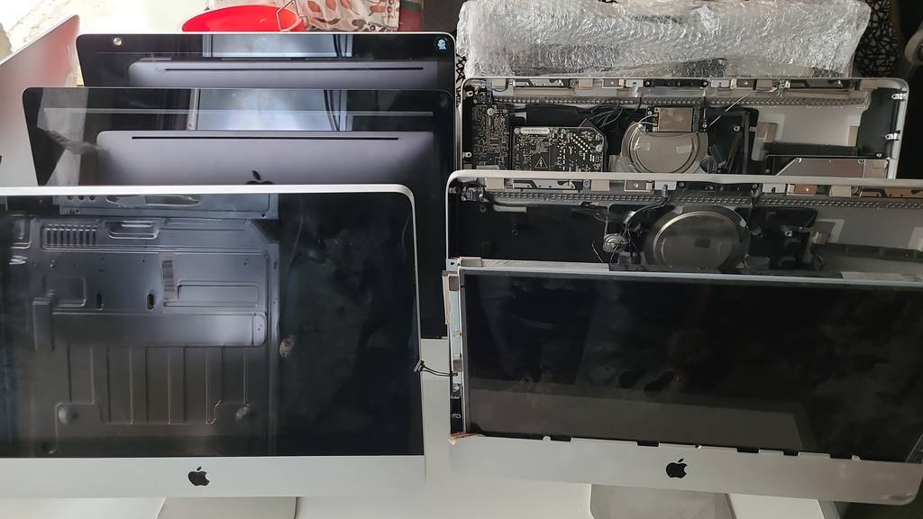 61 EQUIPOS DE APPLE AVERIADOS - Imagen 2