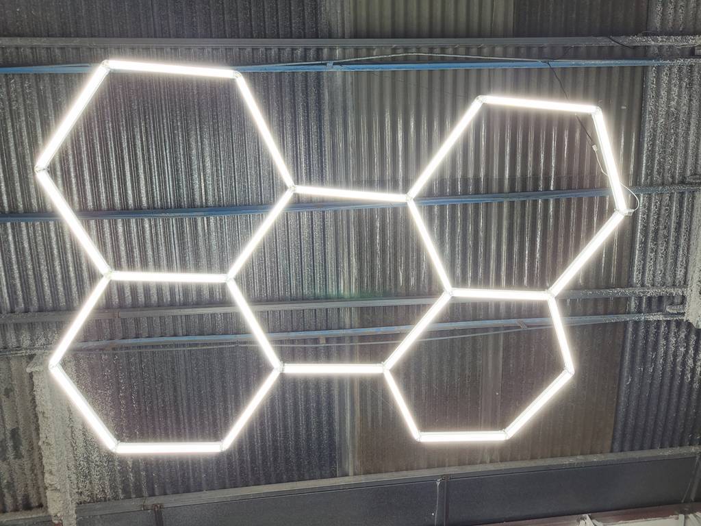 LUZ LED DE GARAJE - Imagen 2