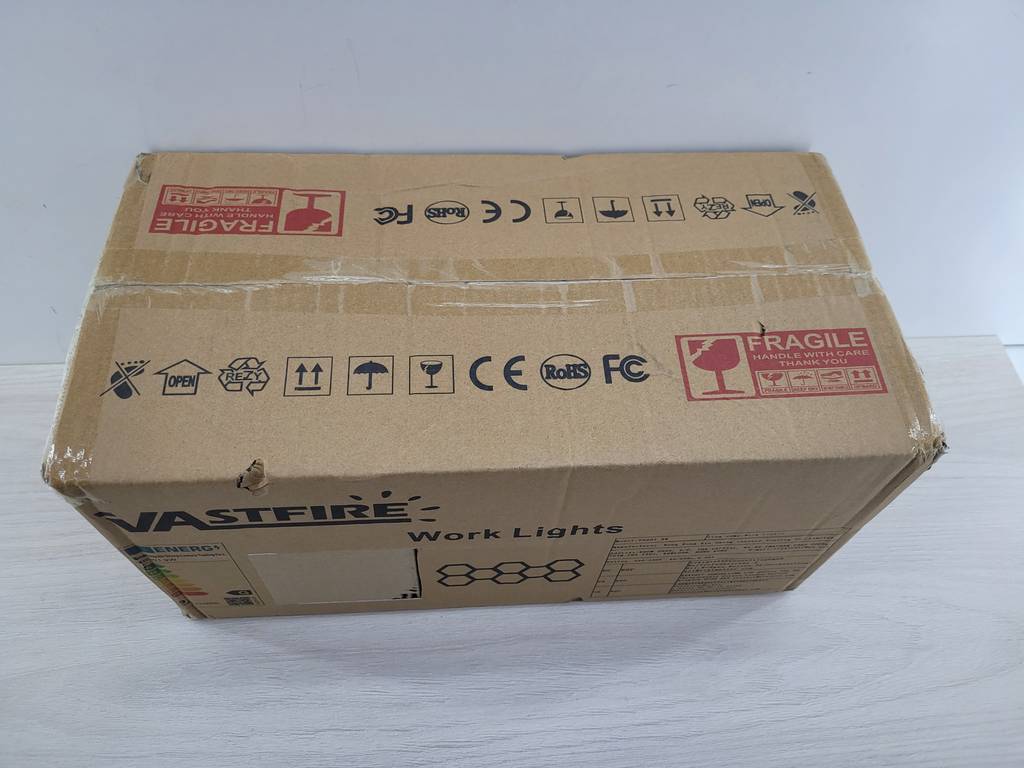 LUZ LED DE GARAJE - Imagen 9