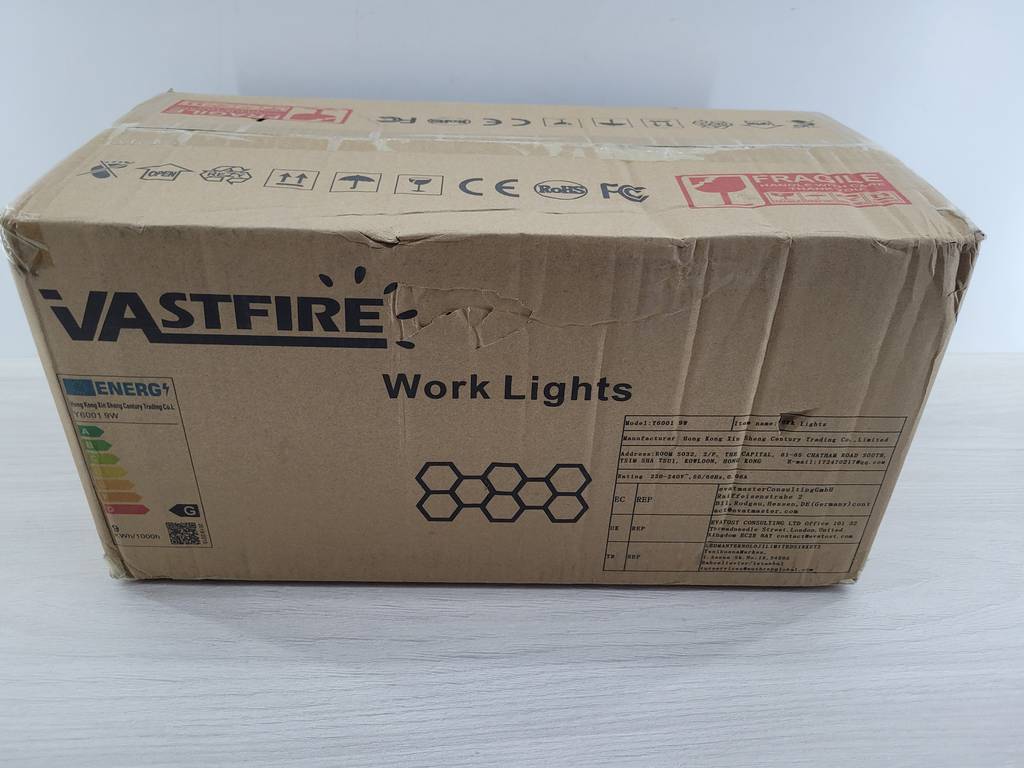 LUZ LED DE GARAJE - Imagen 10