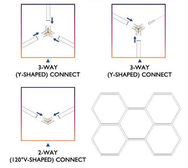 LUZ LED DE GARAJE - Imagen 6