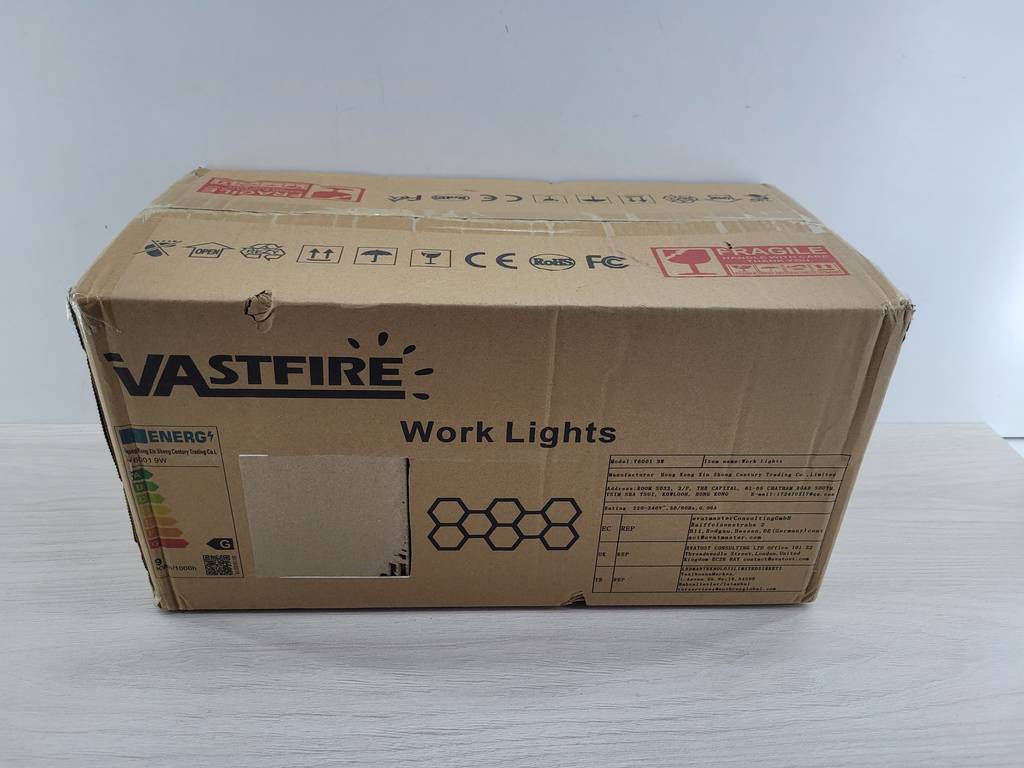 LUZ LED DE GARAJE - Imagen 8