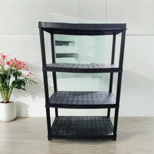 ESTANTERÍA DE PLÁSTICO