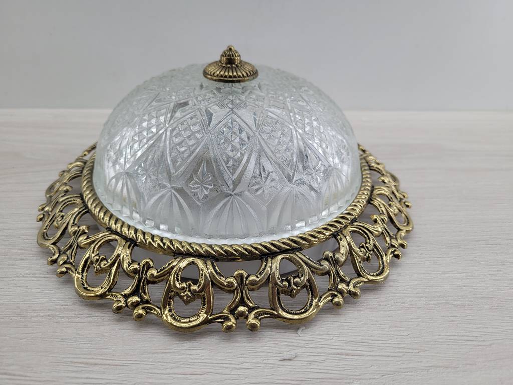 PLAFÓN DE TECHO VINTAGE