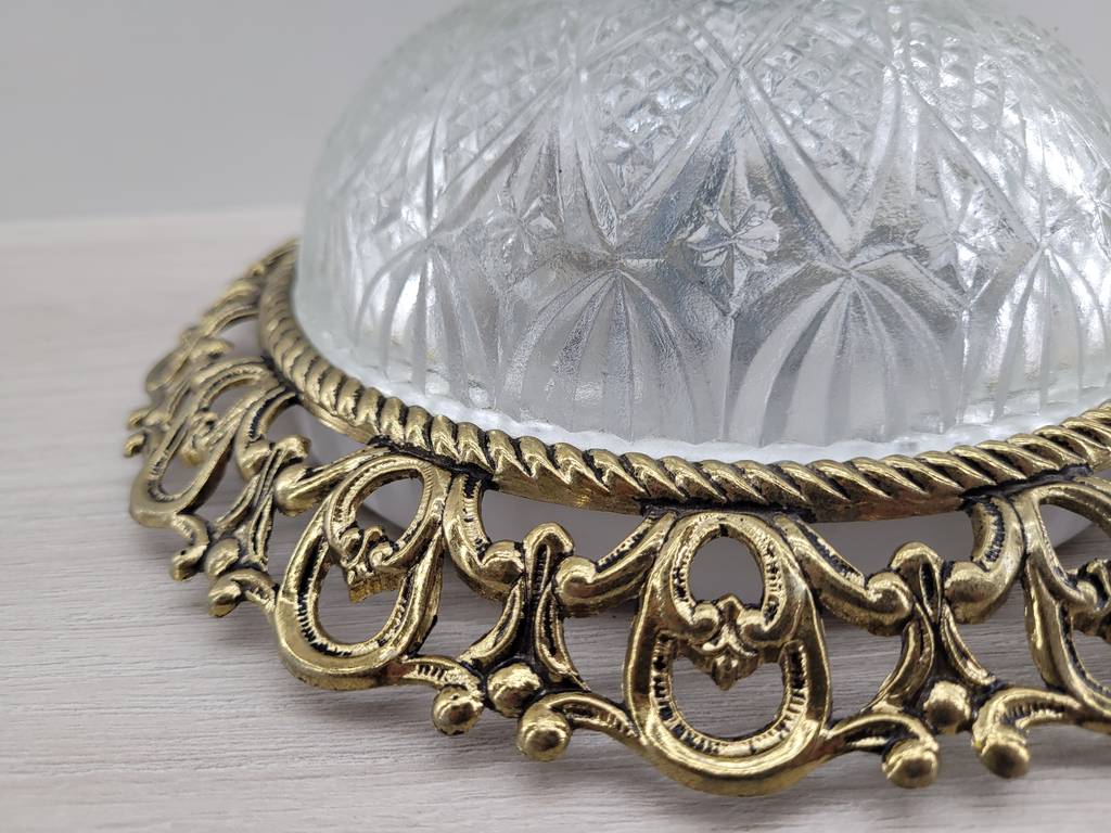 PLAFÓN DE TECHO VINTAGE - Imagen 3