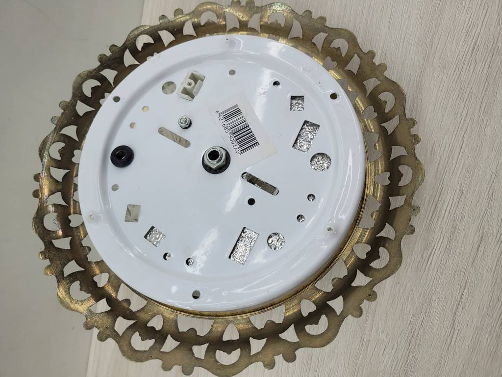 PLAFÓN DE TECHO VINTAGE - Imagen 4