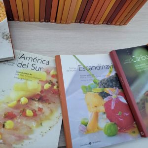 COLECCIÓN COCINAS DEL MUNDO