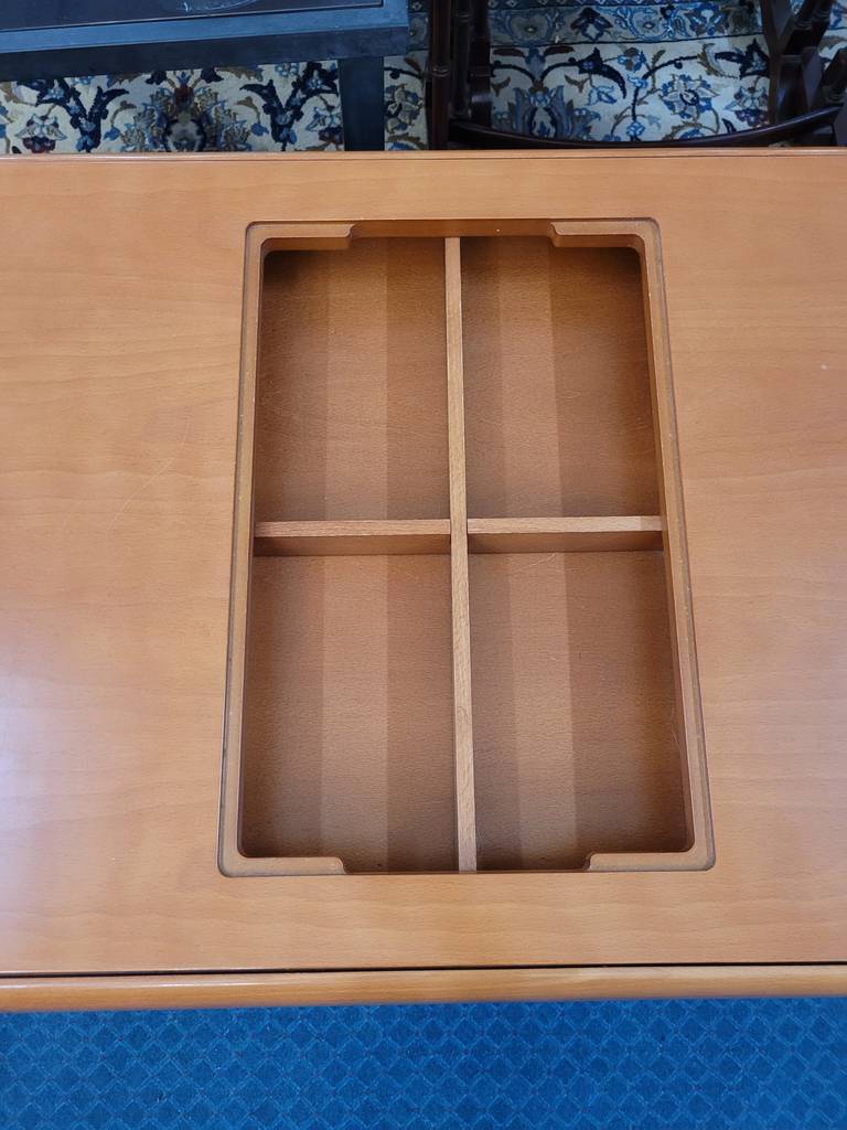 MESA DE CENTRO ELEVABLE - Imagen 7