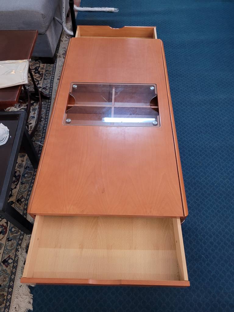 MESA DE CENTRO ELEVABLE - Imagen 6