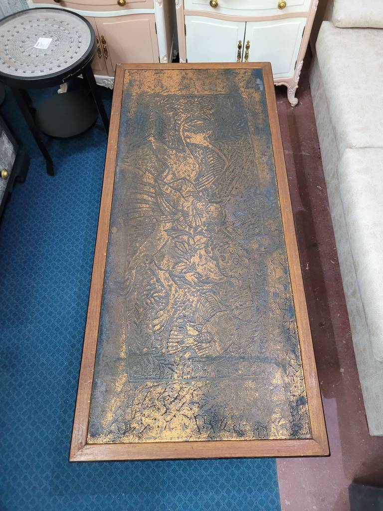 MESA DE CENTRO VINTAGE - Imagen 5